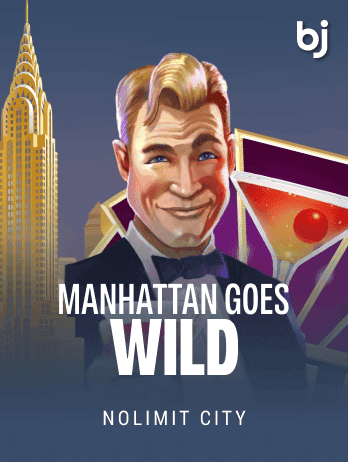 Manhattan Goes Wild game cover