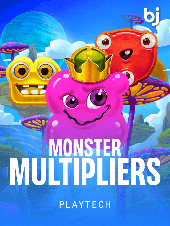 Monster Multipliers game cover