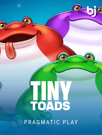 Tiny Toad game cover