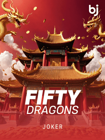 Fifty Dragons game cover