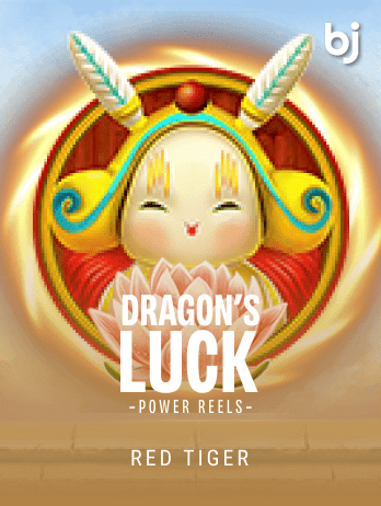 Dragons Luck Power Reels game cover