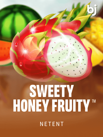 Sweety Honey Fruity™ game cover