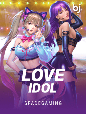 Love Idol game cover