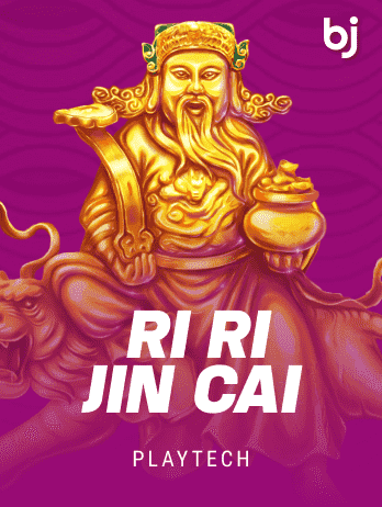 Ri Ri Jin Cai game cover
