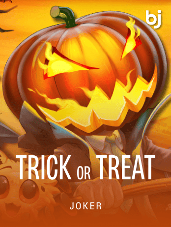Trick Or Treat game cover