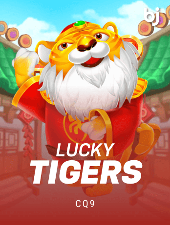 Lucky Tigers game cover