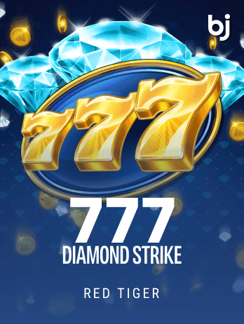 777 Diamond Strike game cover