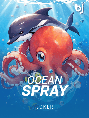 Ocean Spray game cover