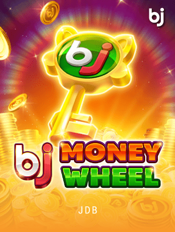 BJ Money Wheel game cover