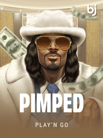 Pimped game cover