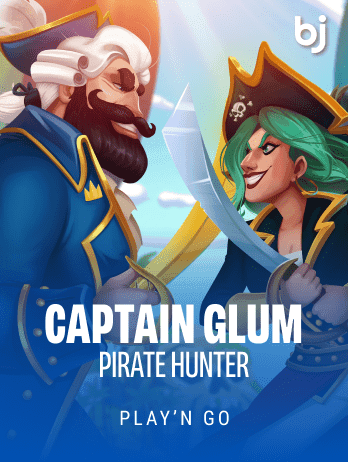 Captain Glum Pirate Hunter game cover