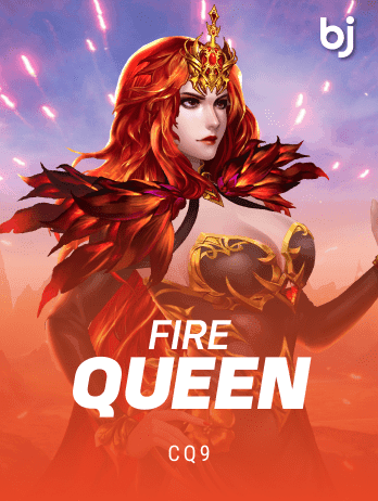Fire Queen game cover